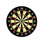 Dart Scorer Cricket and X01 iOS Icon