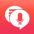 النص إلى كلام iOS Icon