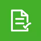 Mine Bilag iOS Icon