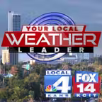 KAMR LOCAL4 WEATHER iOS Icon