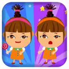 Spot It:Find The Differences Icon
