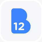 B12 Educator iOS Icon