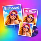 Photo Mockup & Scene Creator iOS Icon