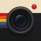 radcam: digital camera Icon