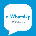 e-WhatsUp iOS Icon