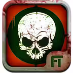 Zombie Frontier iOS Icon