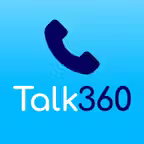 International Calling－Talk360 icon
