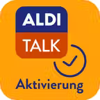 ALDI TALK Registrierung icon