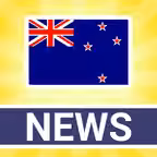 NZ News - New Zealand iOS Icon