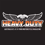 Heavy Duty Magazine iOS Icon