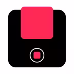 Dual Camera Split Videos: Revo iOS Icon