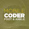 Mobile Coder Foot & Ankle icon