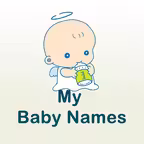 Baby Names Generator Pro+ iOS Icon