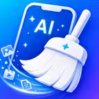 duplicate photos cleaner ai iOS Icon