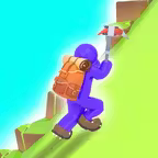 Climb Clicker 3D iOS Icon