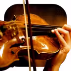 Pocket Violin - Play for real! Icon