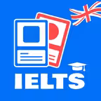 Voca: IELTS Vocabulary 2026 iOS Icon