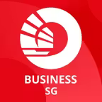 OCBC Business iOS Icon