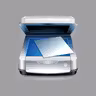 Document scanner: create PDF icon
