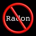 Radon Map of Santa Barbara iOS Icon