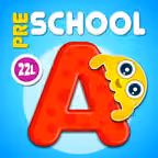 ABC Letter Tracing School Edu iOS Icon