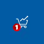 Aksjehandel iOS Icon
