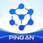 平安口袋管家 iOS Icon