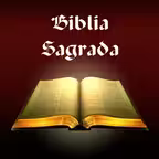 Portuguese Bible: Holy Word Icon