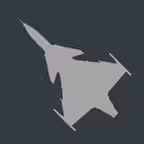 Guess the Modern Aircraft iOS Icon