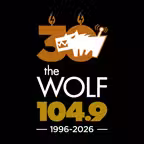 104.9 The Wolf Regina Icon
