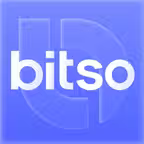 Bitso: Save and invest easily icon