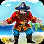 Pirate Jump Adventure iOS Icon