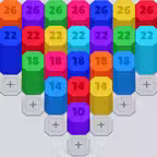 Throw Blocks! iOS Icon