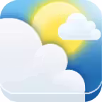 智慧气象 Icon