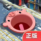 黑洞入侵 iOS Icon