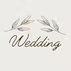 Weeding - Deine Hochzeitsapp iOS Icon