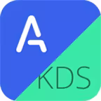 Kitchen Display Screen iOS Icon