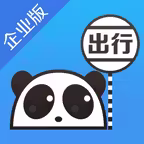 熊猫出行企业版 iOS Icon