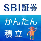 かんたん積立アプリ icon