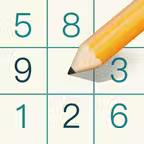 Sudoku Joy: Number Master Game iOS Icon