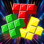 Pentix - Block Puzzle PVP Game Icon