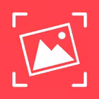 High Speed Photo Scanner iOS Icon