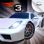 Speed Racing Ultimate 3 iOS Icon