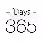 iDays - Elegant Countdown Icon