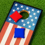 Cornhole League Icon