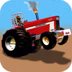 Outlaw Tractor Pull iOS Icon