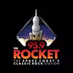 95.9 The Rocket iOS Icon