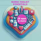 Nurse Toolkit Essentials iOS Icon