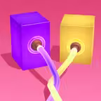 Neon On! iOS Icon