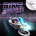 Bike-to-the-Future iOS Icon